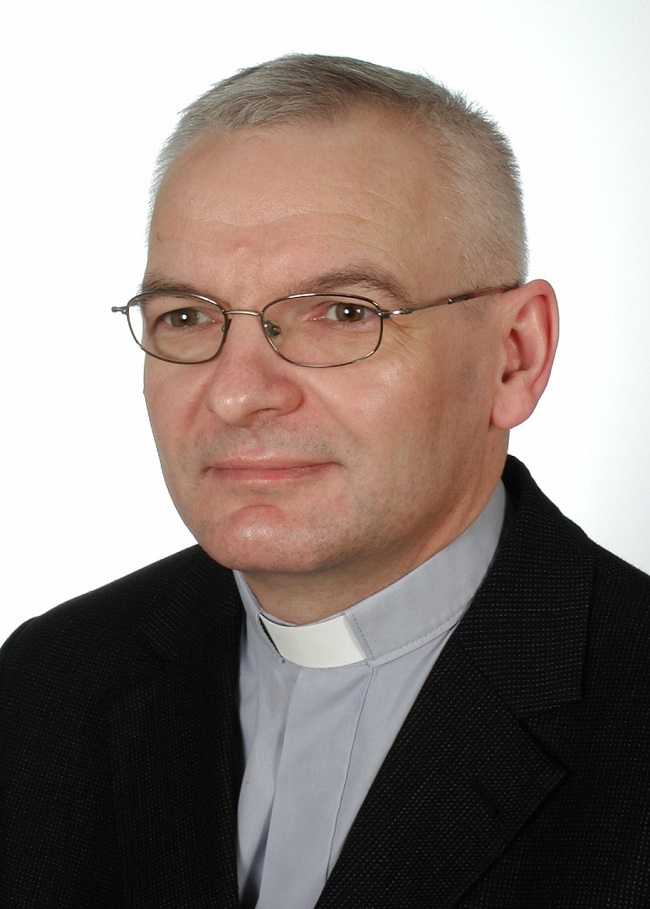 Fr. Krzystof Gierat, CMF
