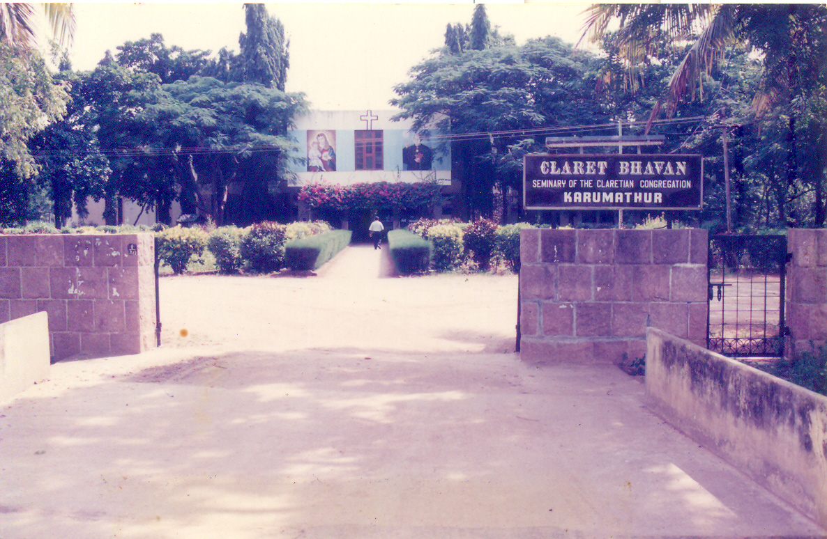 First House Of Chennai Province