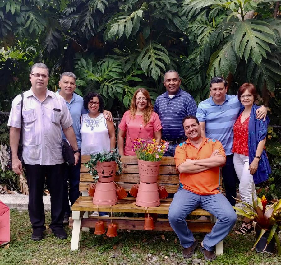 Encontro da Junta Diretiva da Fundação PROMICLA