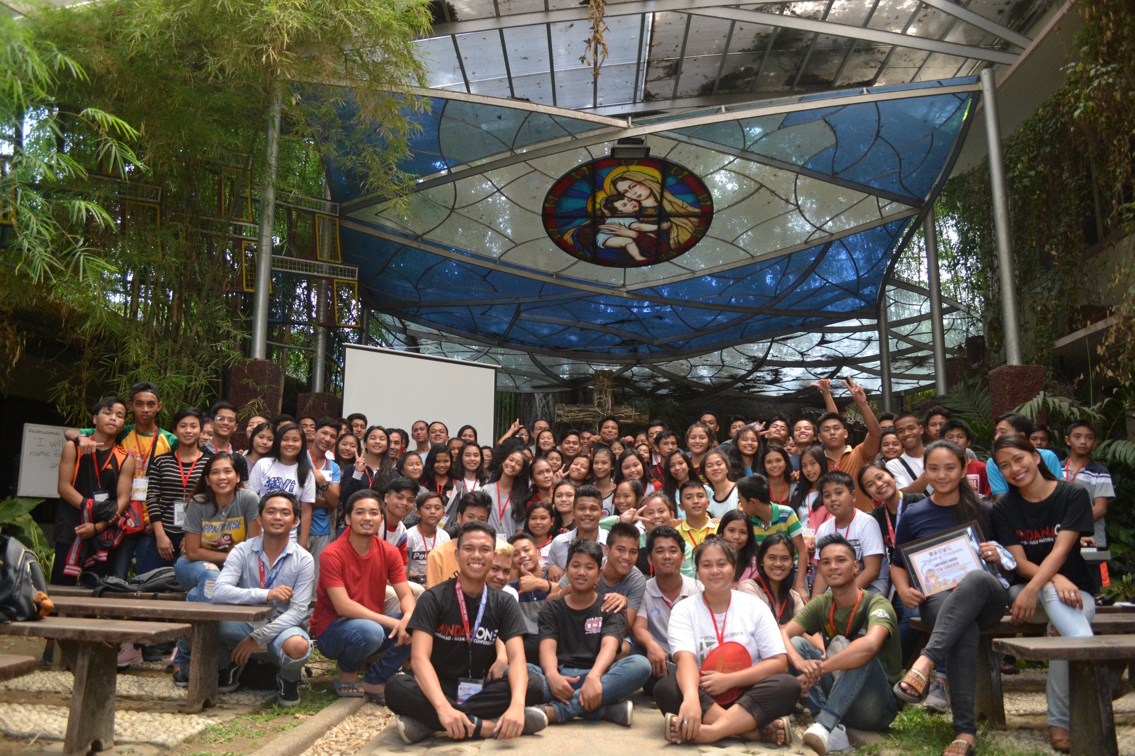 Campamento Juvenil Claret 2019 – Sur de Filipinas