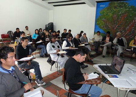 Scuola Clarettiana di Animatori Vocazionali