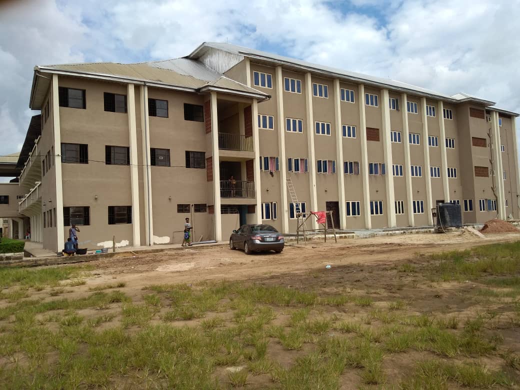 En 20190920 Dormitory At Claret Academy Secondary School 2