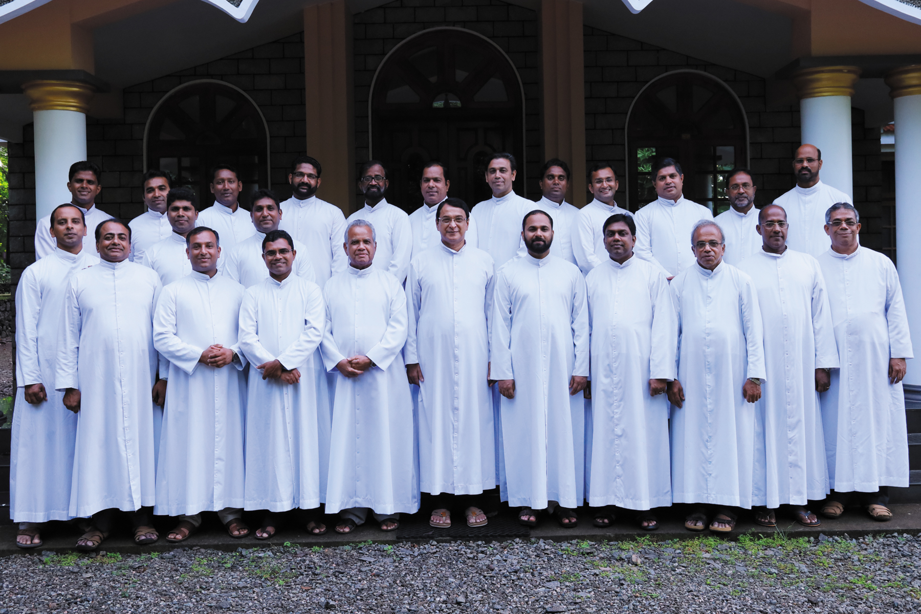 Local Superiors Meeting of St. Thomas Province