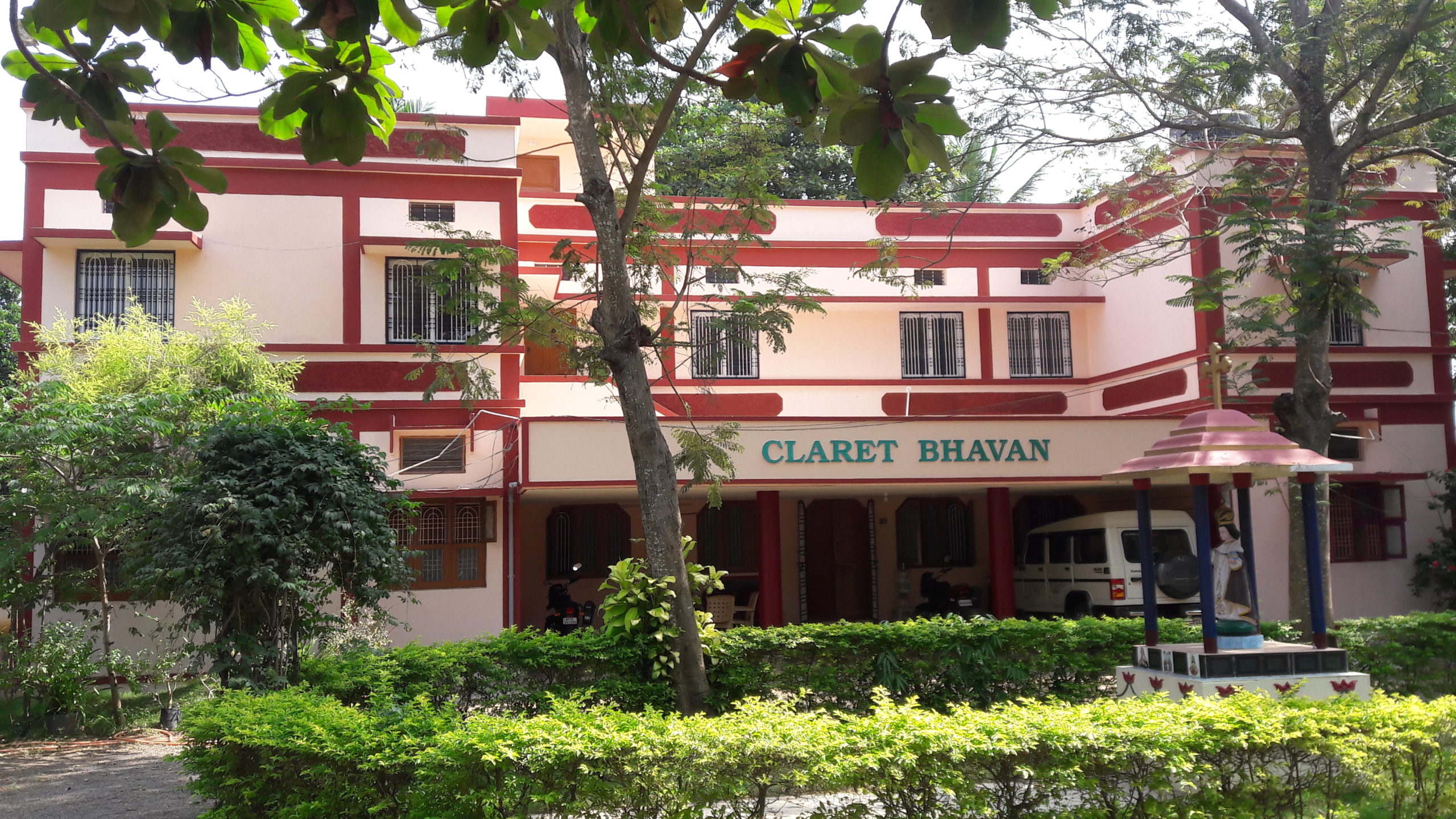 Celebrating 25 Years of Missionary Journey of Claret Bhavan – Narasannapeta (1995-2020)