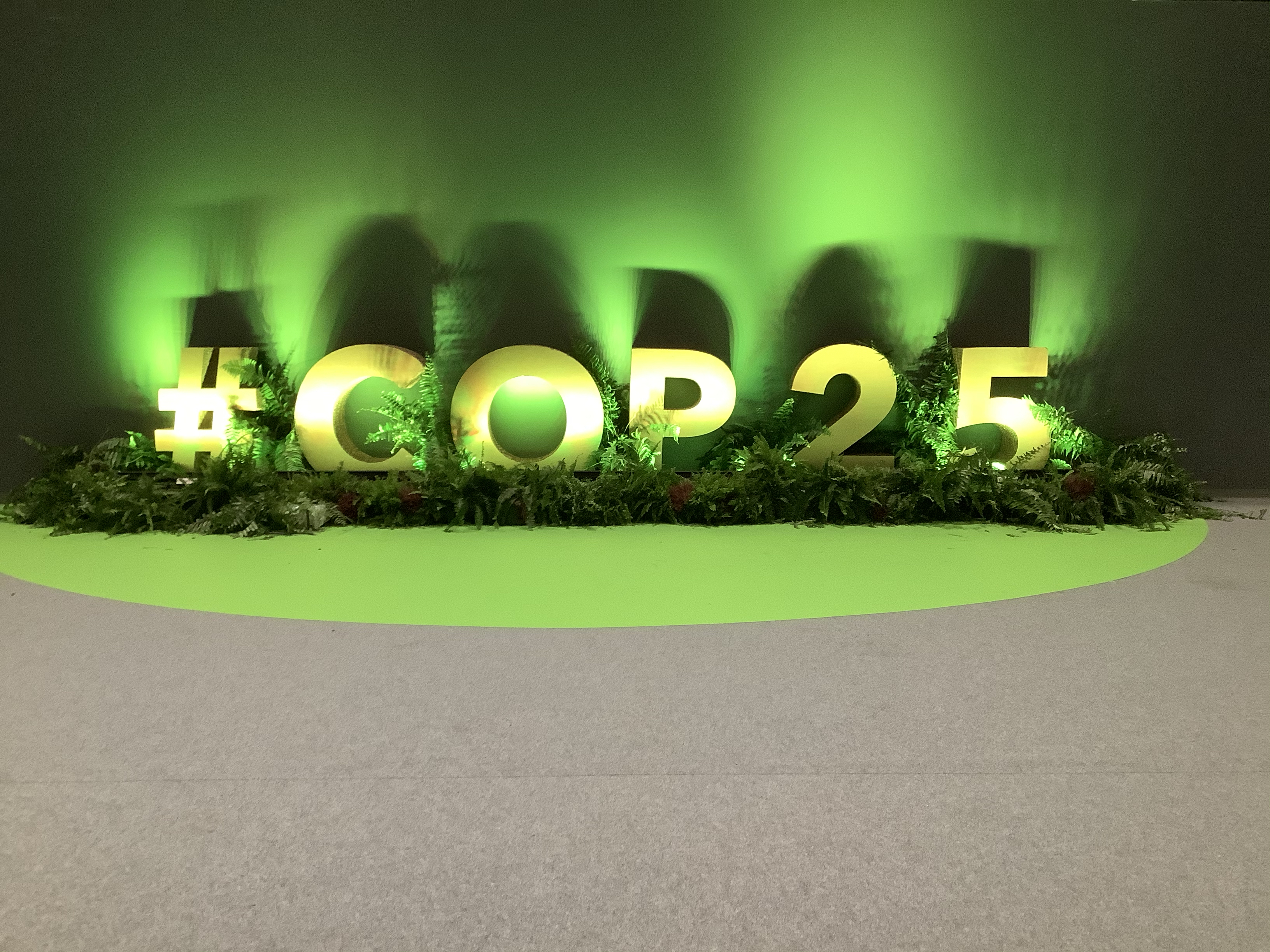 Conferência Mudança Climática ONU – COP 25