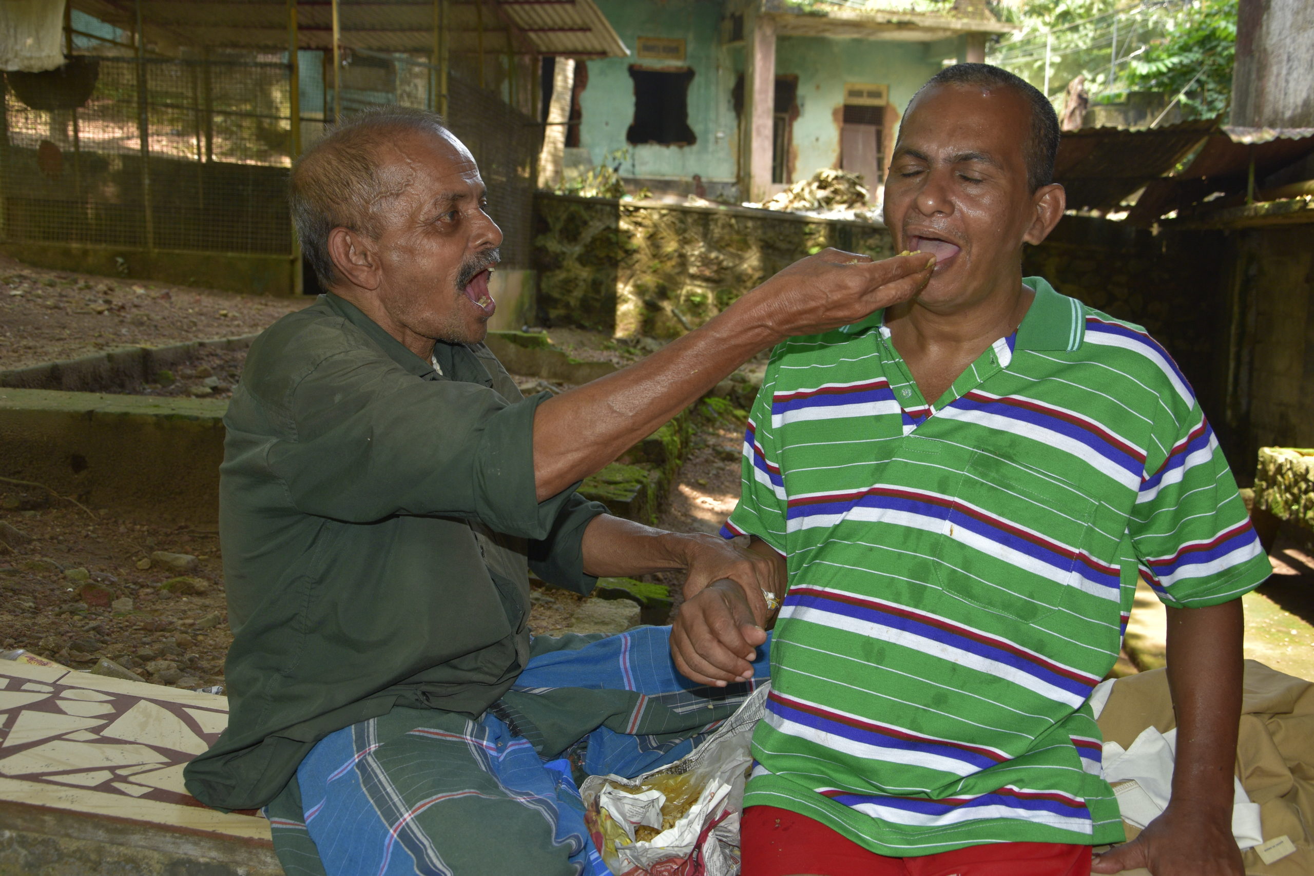 17. Ministry Of Teh Physically Challenged Sadhana Monvila Scaled