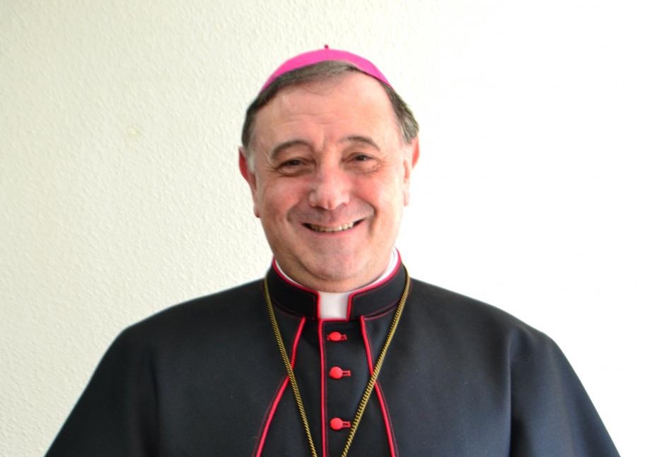 Mons. Luis Ángel de las Heras, CMF, nombrado obispo de la Diócesis de León