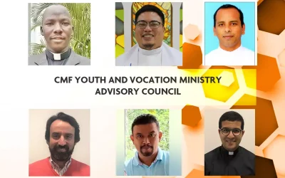 CMF ADVISORY COUNCIL FOR YOUTH AND VOCATIONS MINISTRY (YVM) OF THE CONGREGATION