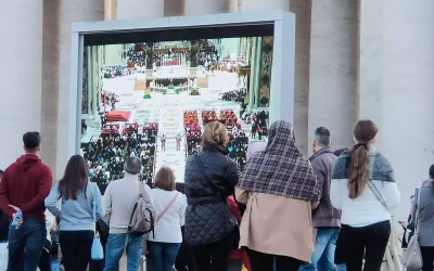 El Papa consagra a Rusia y Ucrania al Corazón Inmaculado de María