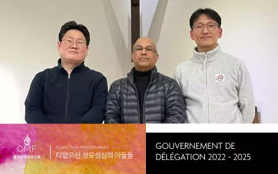 Nouveau Gouvernement de la Délégation Indépendante de Korea