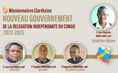 New Government of Congo Independent Delegation