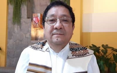 Le P. Ronel Ángel Chipana Peña, CMF, nouveau Supérieur Provincial de Perú-Bolivia