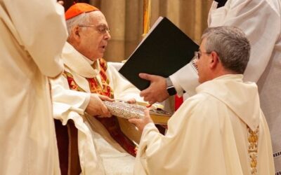 Episcopal Ordination and Installation of Msgr. Fernando Prado, Cmf as Bishop of San Sebastian