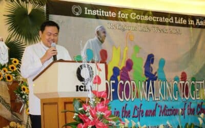 “People of God Walking Together: Synodality in the Life and Mission of the Church”