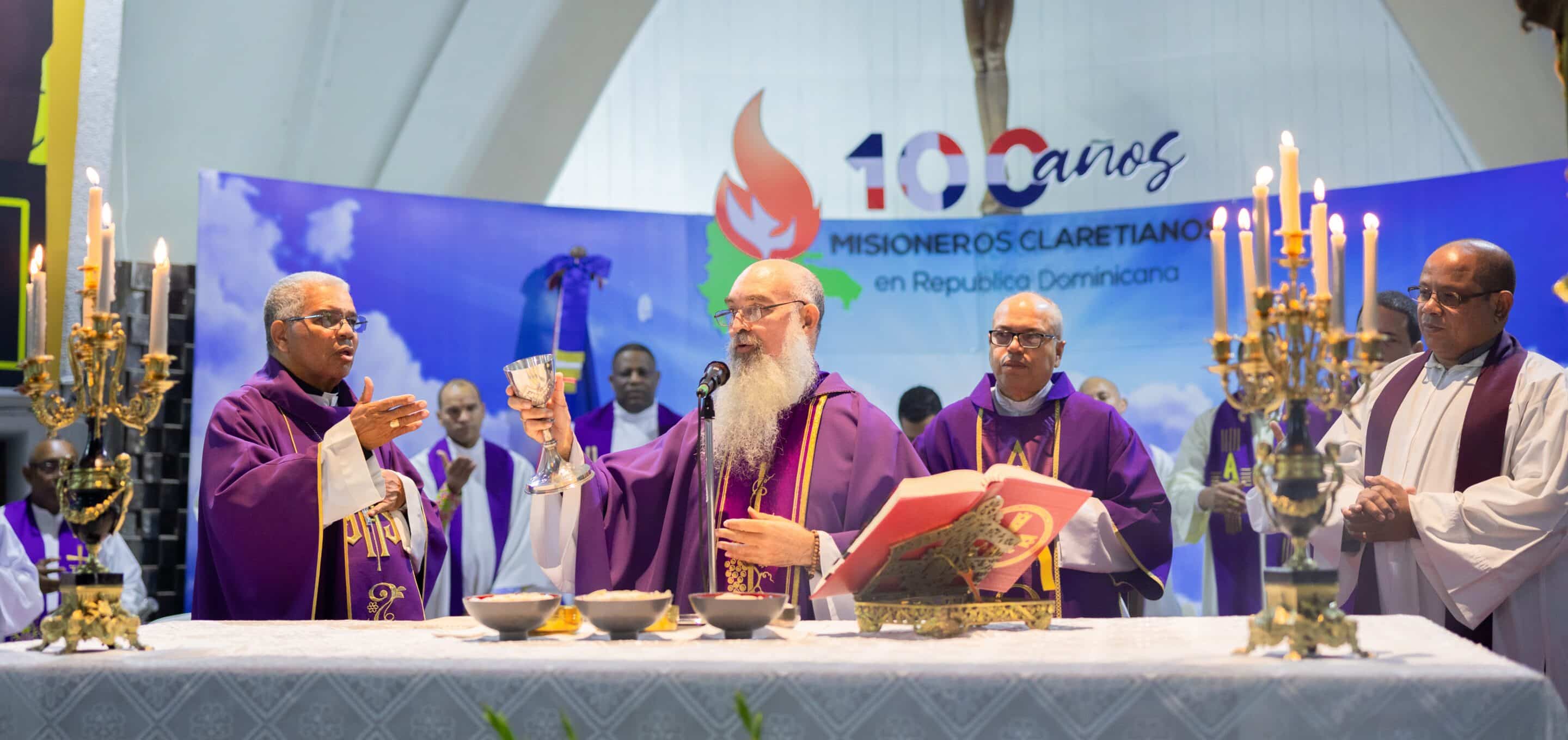 100 anos de presença claretiana na República Dominicana (1923-2023)