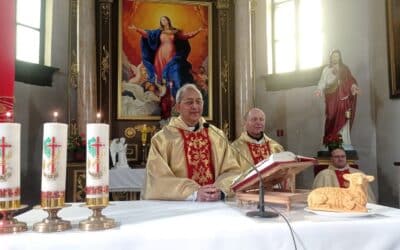 Strengthening Ties: Canonical Visit of Superior General to the Claretian Province of Polska