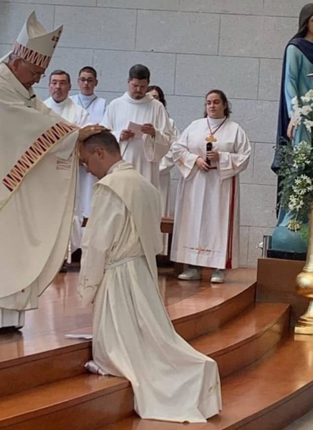 Ordinations Of Adao Da Costa And Jose Manuel June 2023 1