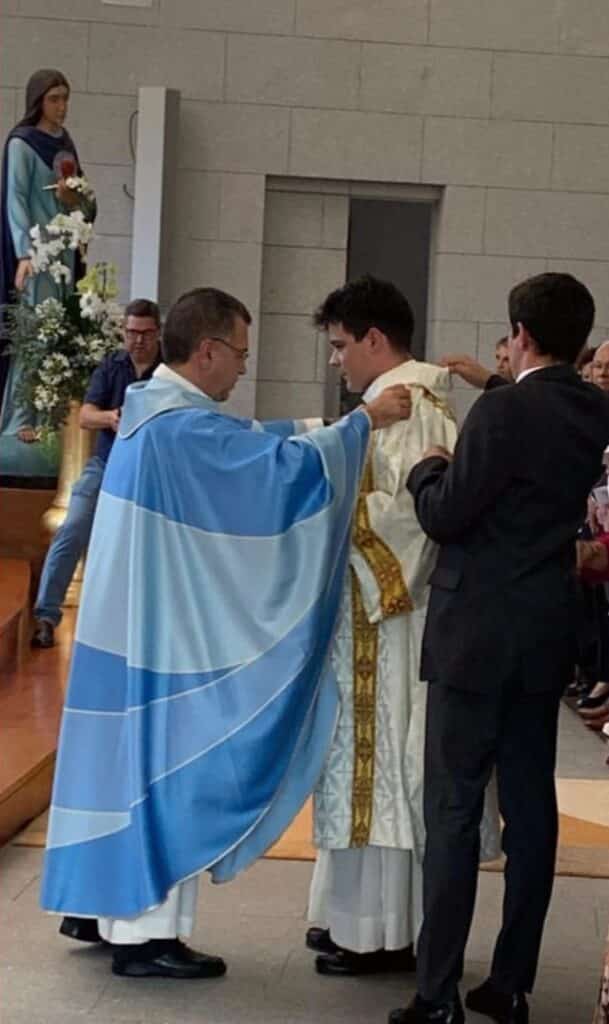 Ordinations Of Adao Da Costa And Jose Manuel June 2023 2