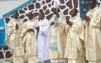 Claretians Commemorate 174 Years with Sacred Ordinations and Professions