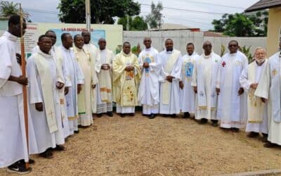 Assembleia da Delegação do Padre Xifré reforça compromissos missionários e sinodalidade