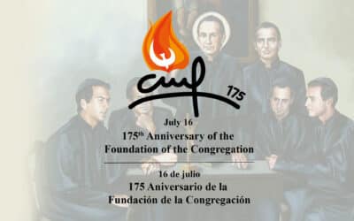 Claretianos de todo el mundo celebran la inauguración del 175 Año Jubilar de la Congregación en el día de su fundación