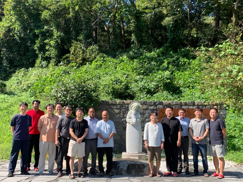 Annual Retreat Korea September 2023 5