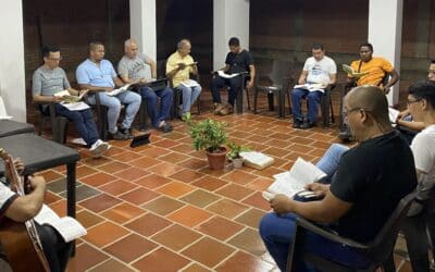 Abraçando o Carisma Claretiano: Missionários se reúnem em Cúcuta para o Quinquênio