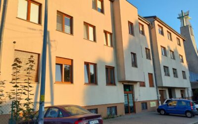 Blessing of the New Provincial Curia of the Claretian Missionaries in Poland