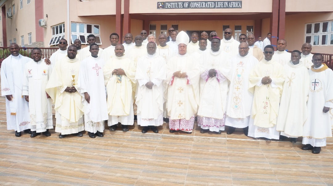 6ª Conferenza teologica internazionale sulla formazione per una missione autentica nella Chiesa africana del 21° secolo.