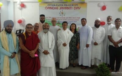 Building Bridges of Peace: Inter-Faith Unity and Inclusiveness in Guwahati