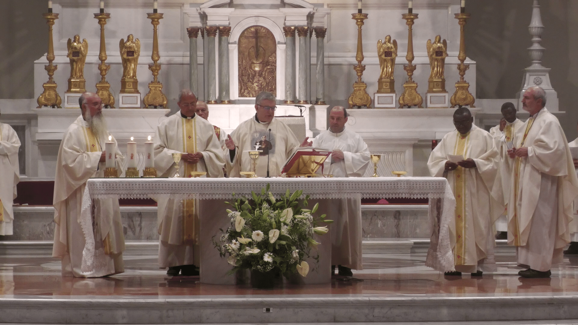 Celebrazione gioiosa della Festa del Padre Fondatore, Sant’Antonio Maria Claret