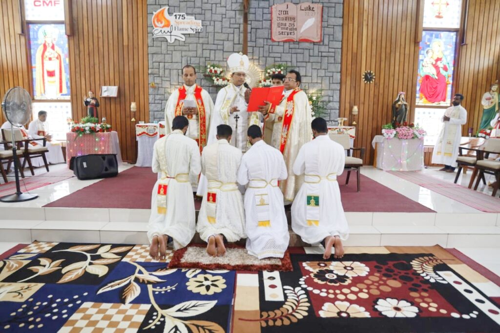 Diaconate Ordination October 2023 1