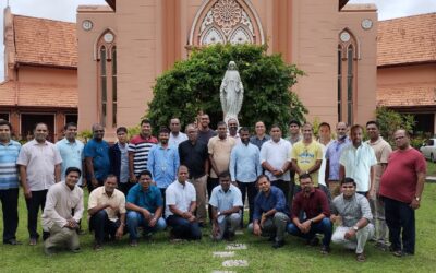 Capacitando Líderes Claretianos: Workshop de Liderança Discernidora na Conferência Oeste da ASCLA