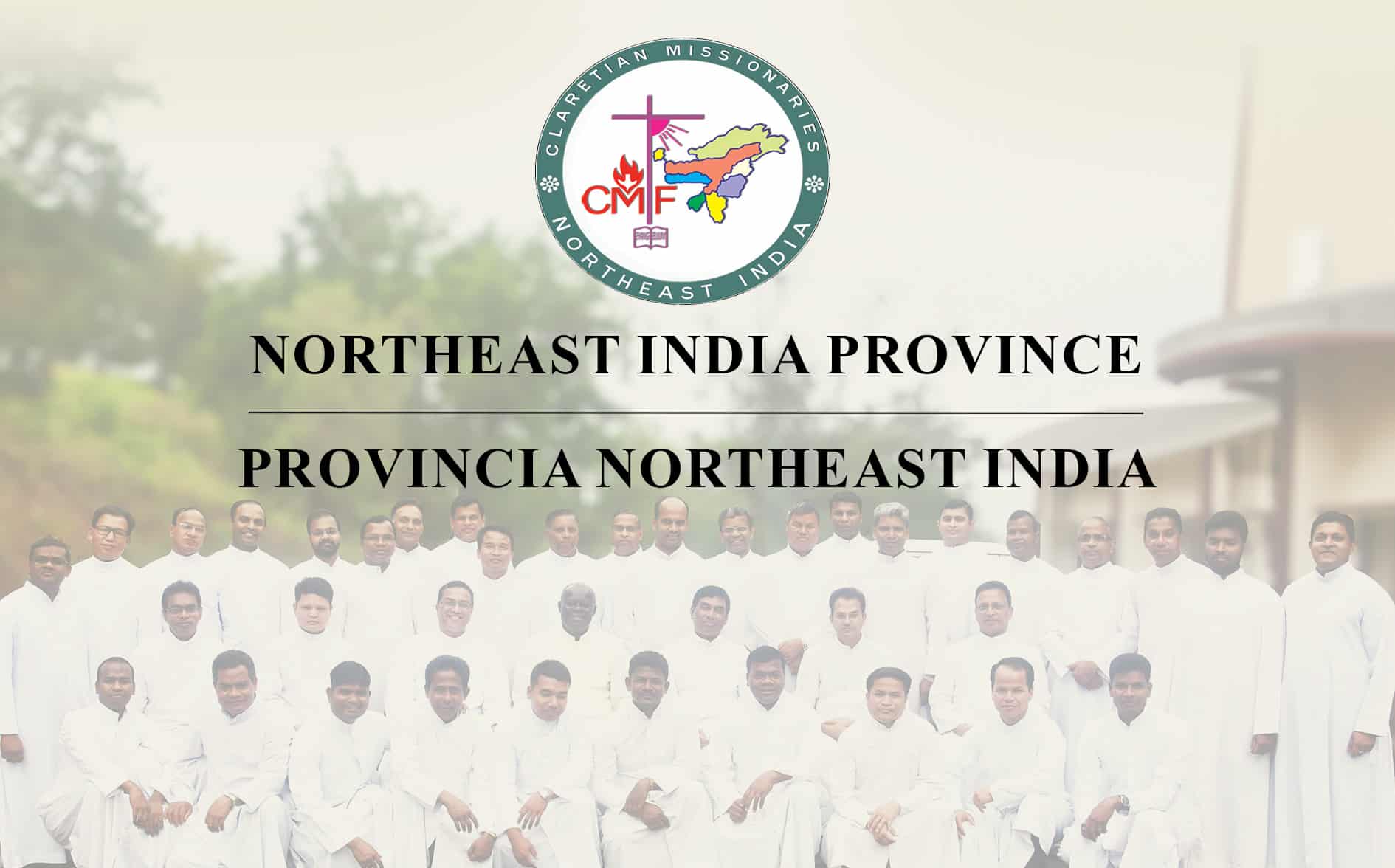 La creazione della Provincia Northeast India, un sogno che diventa realtà