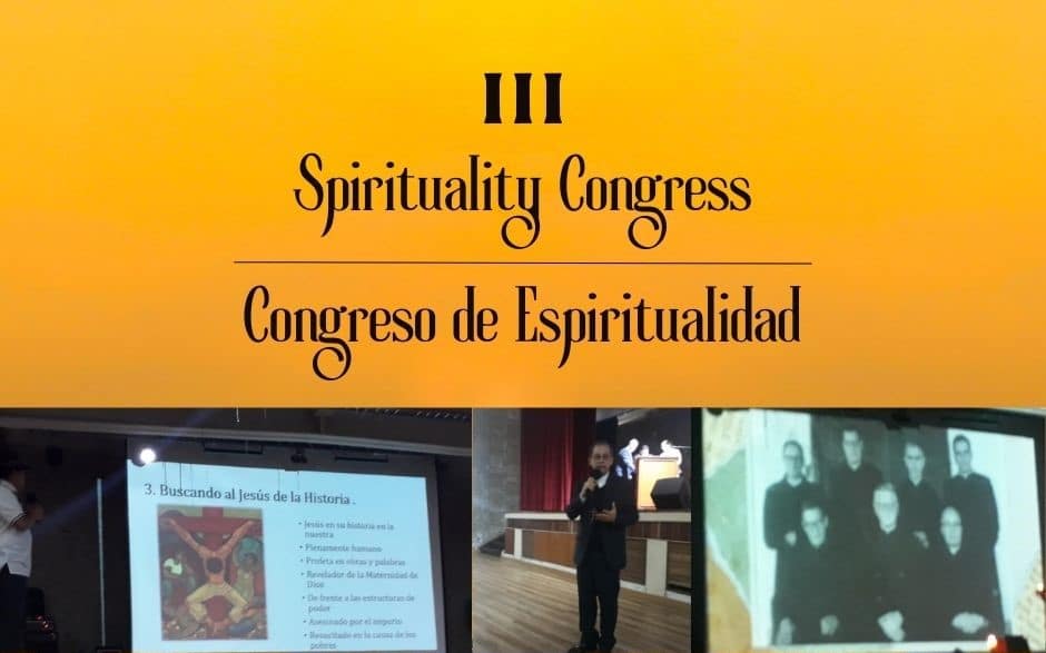 III Congresso di Spiritualità della Colombia Oriental-Ecuador