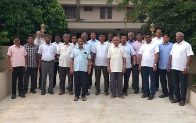 Strengthening the Mission in Chennai through the Local Superiors’ Meeting