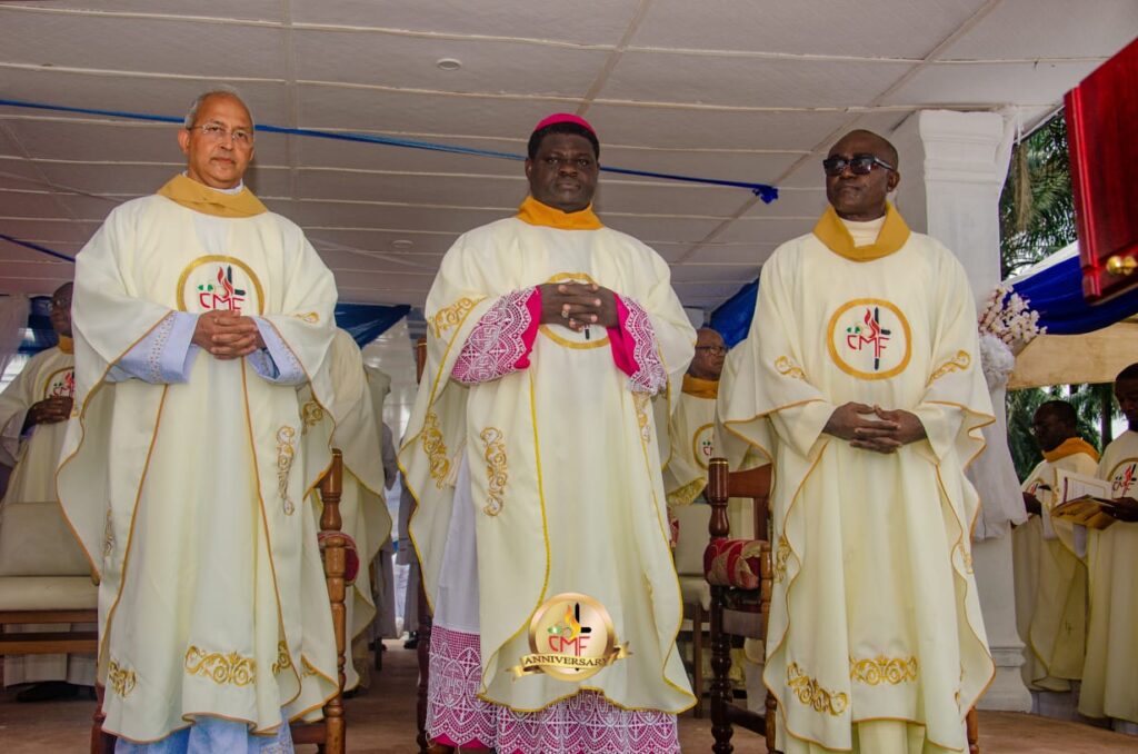 50 Years Of Claretian Presence In Nigeria 10 1