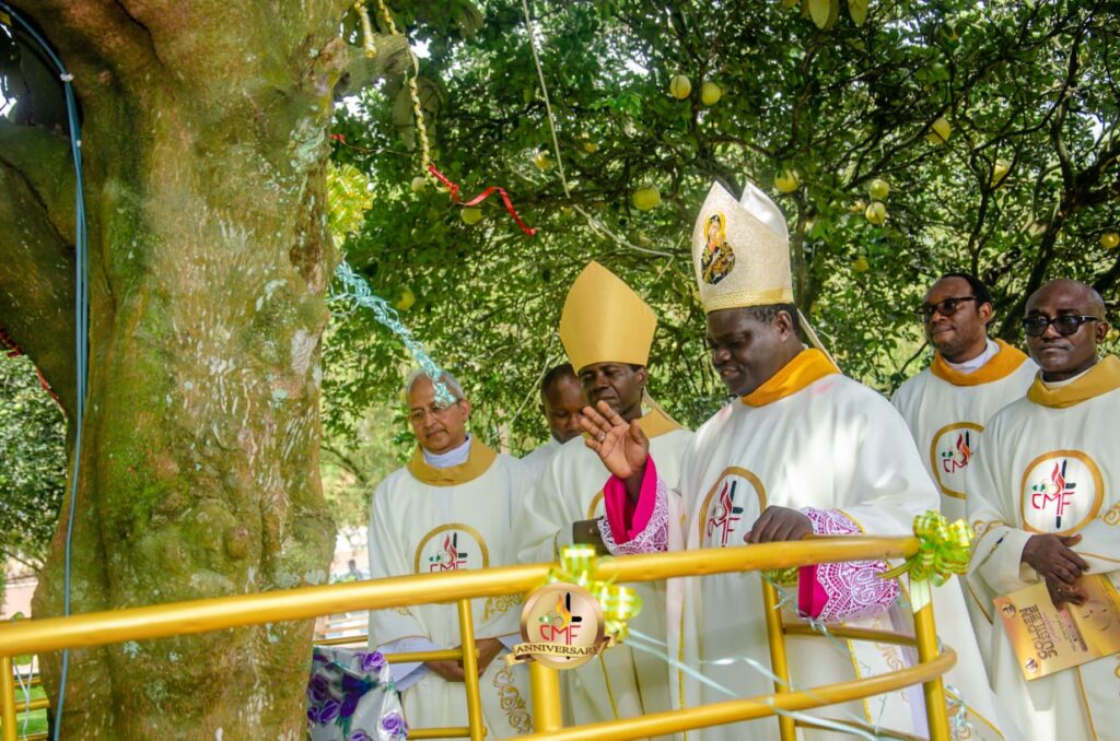 50 Years Of Claretian Presence In Nigeria 16