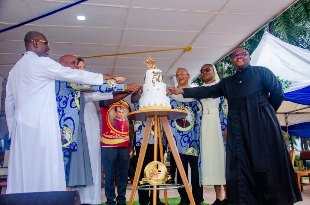 50 Years Of Claretian Presence In Nigeria 18