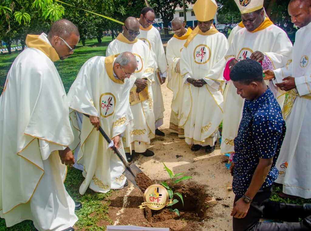 50 Years Of Claretian Presence In Nigeria 7