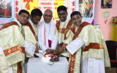 Sacred Ordinations in Kolkata and Venezuela: Embracing the Diaconate in Faith and Service