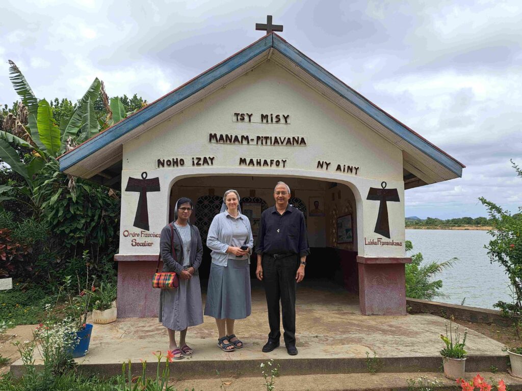 Visit Of Fr Mathew V Madagascar November 2023 20 1