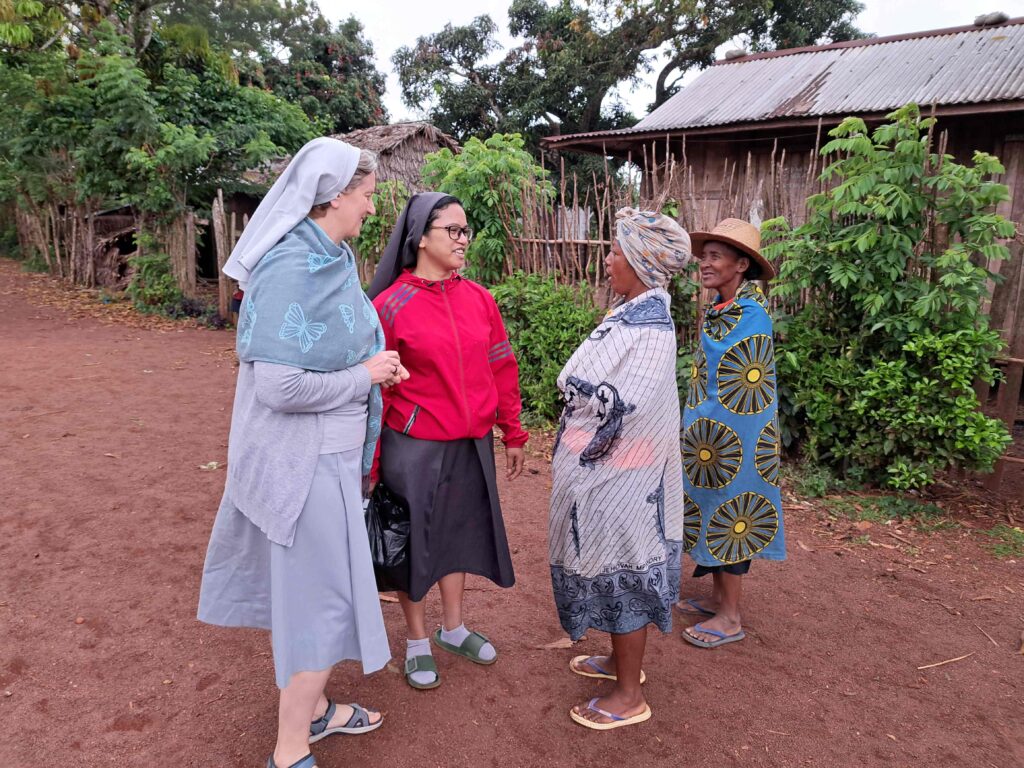 Visit Of Fr Mathew V Madagascar November 2023 3 1