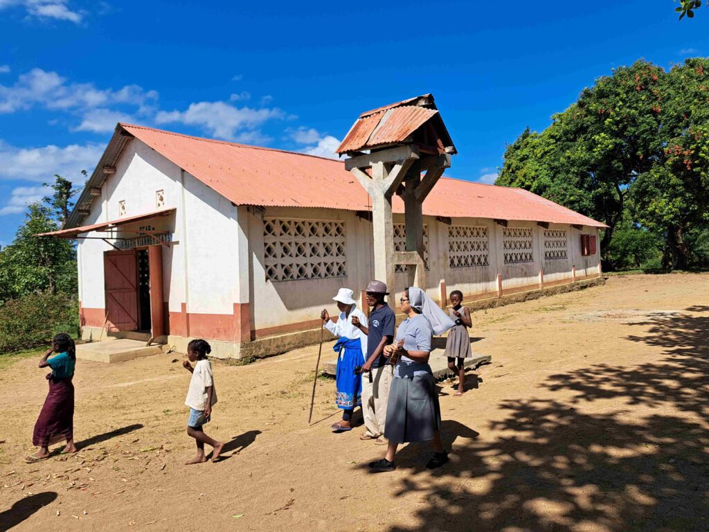 Visit Of Fr Mathew V Madagascar November 2023 7 1