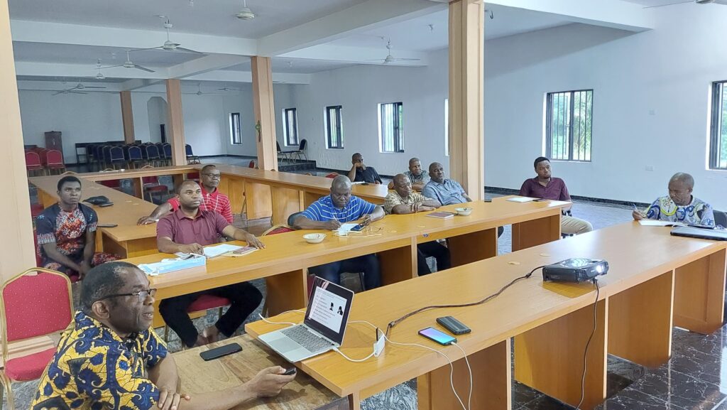 Claretian Discernment Leadership Workshop East Nigeria November 2023 5