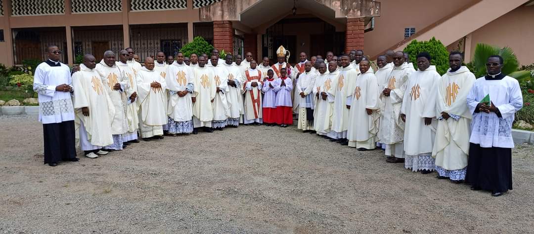 Apertura dell’Anno Giubilare: 50 anni di presenza clarettiana in Gabon