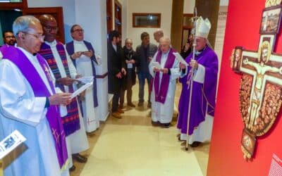 Blessing of the Museum of the Claretian Martyrs: A Witness of Peace and Reconciliation