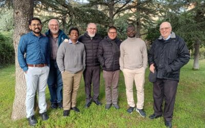 Reunião anual das Equipes de Animação Espiritual da Congregação