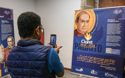 Uma exposição e um livro para comemorar o 175º aniversário da chegada de Claret às Ilhas Canárias