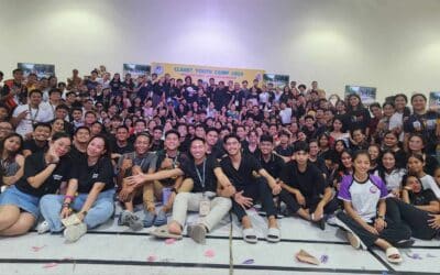 Rooted in Christ, Audacious in Mission: Claret Youth Camp 2023